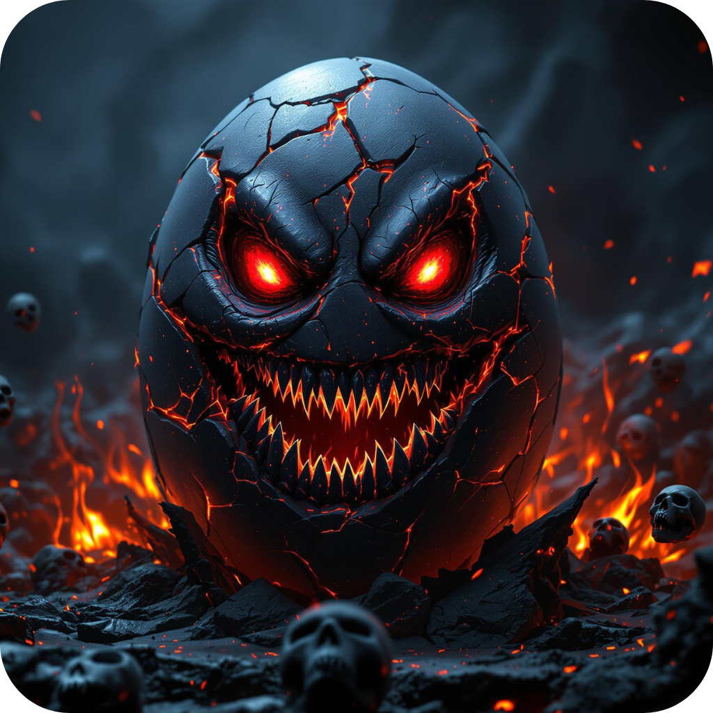 Easter Egg Impossible